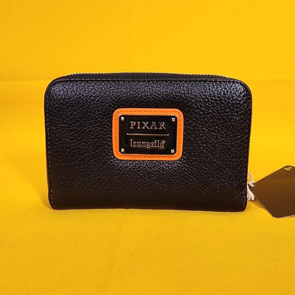 Loungefly Disney Pixar Toy Story 2 Walking Cones Scene Moveable Zip Wallet NEW - Picture 5 of 13